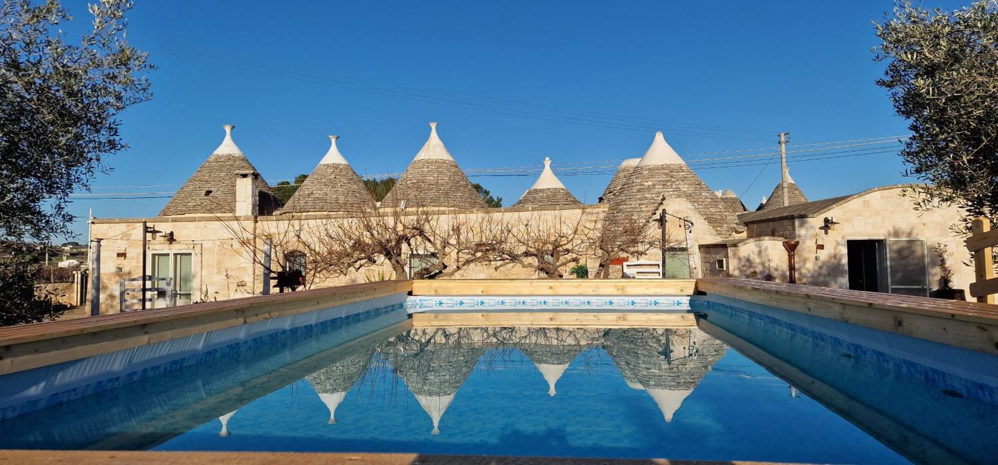 Trulli Beauty Pinnacolo Locorotondo Eksteriør billede