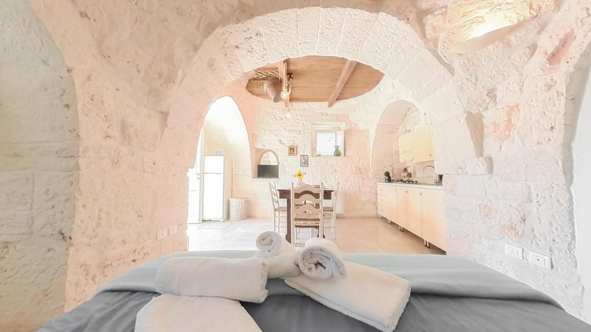 Trulli Beauty Pinnacolo Locorotondo Eksteriør billede