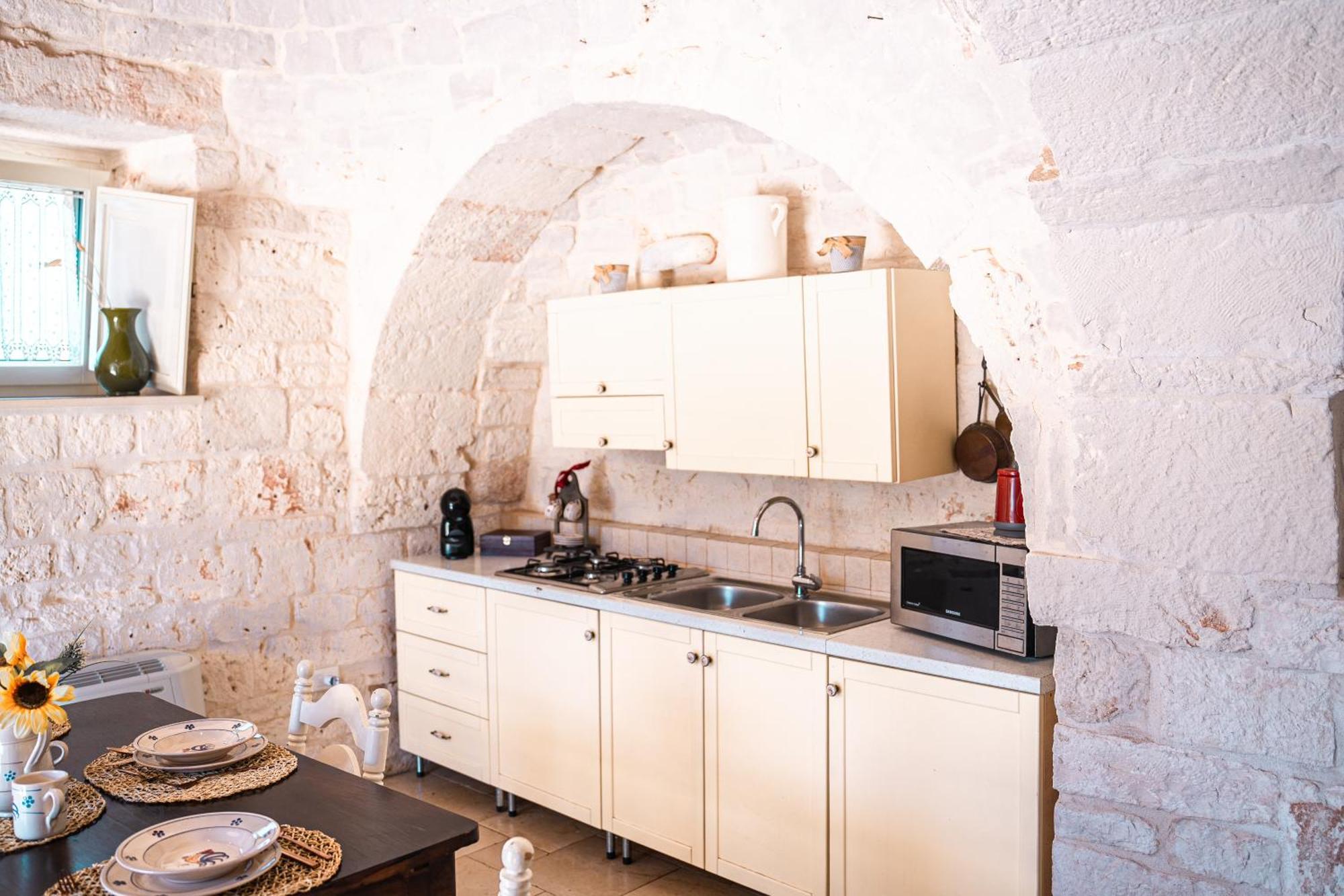 Trulli Beauty Pinnacolo Locorotondo Eksteriør billede