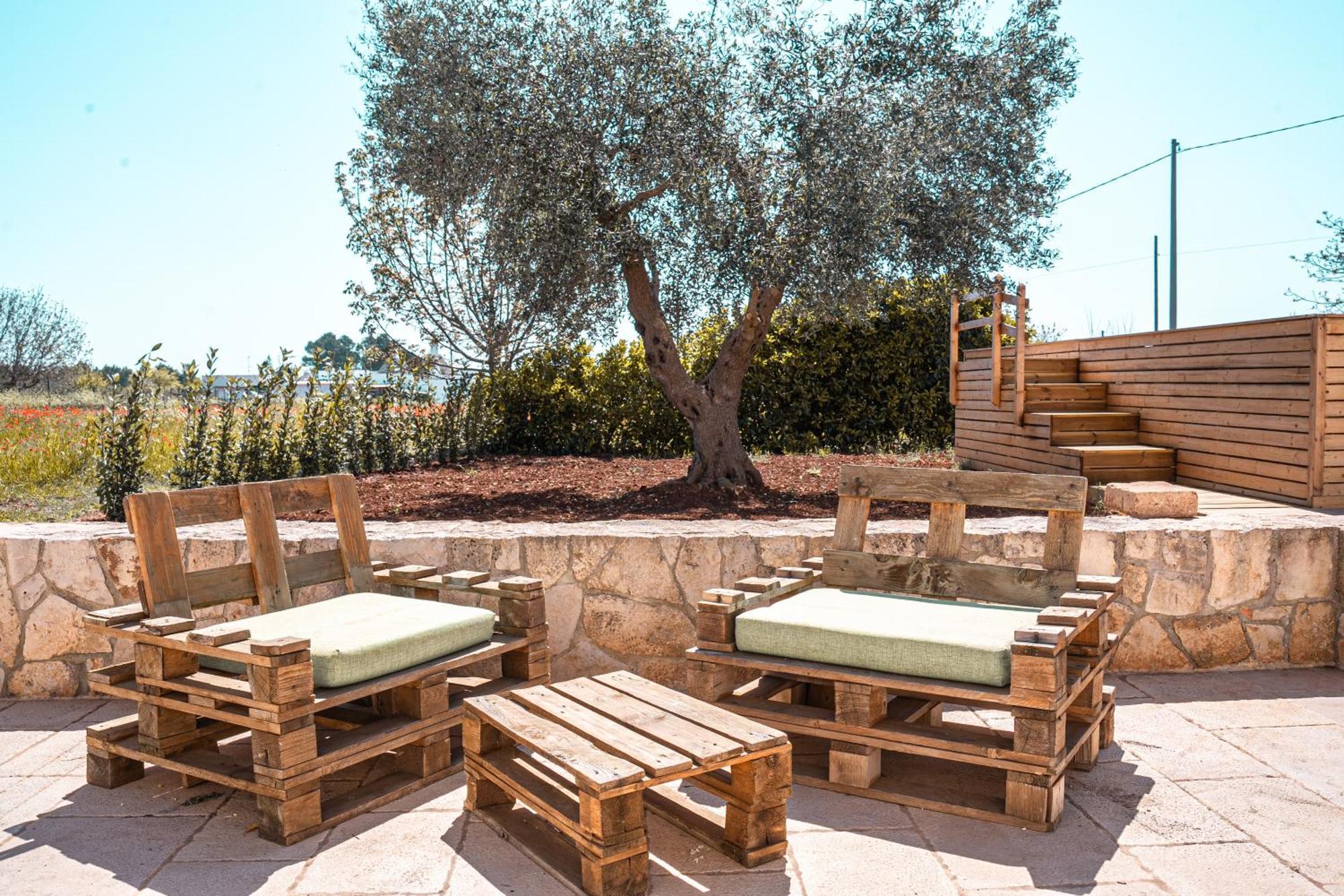 Trulli Beauty Pinnacolo Locorotondo Eksteriør billede