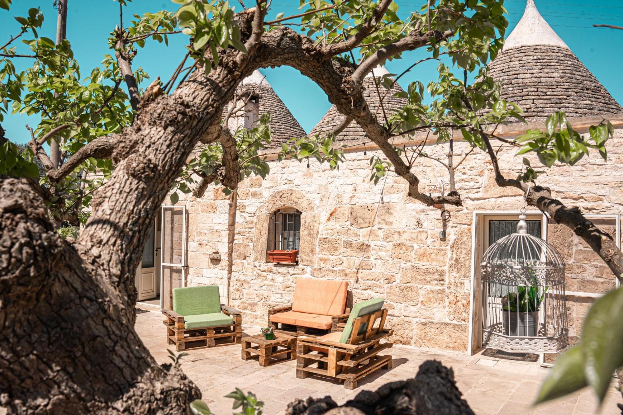 Trulli Beauty Pinnacolo Locorotondo Eksteriør billede