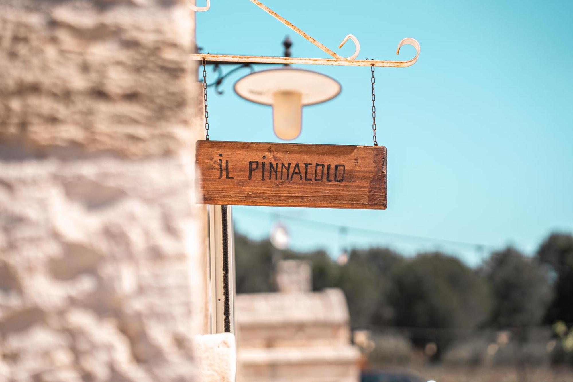 Trulli Beauty Pinnacolo Locorotondo Eksteriør billede