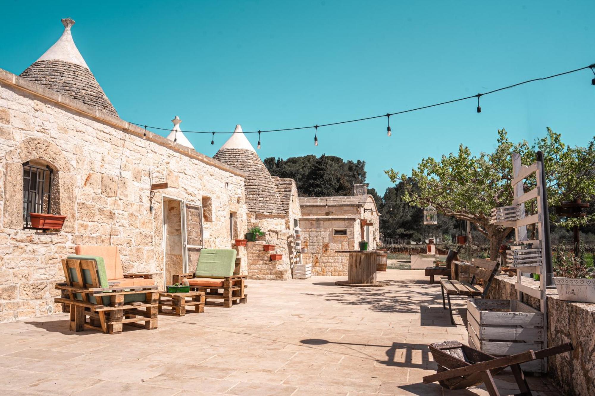Trulli Beauty Pinnacolo Locorotondo Eksteriør billede